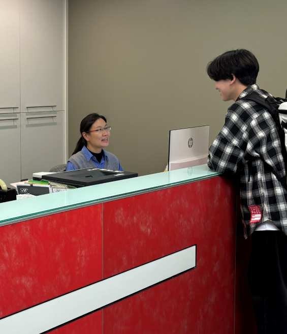 Student counselling 1